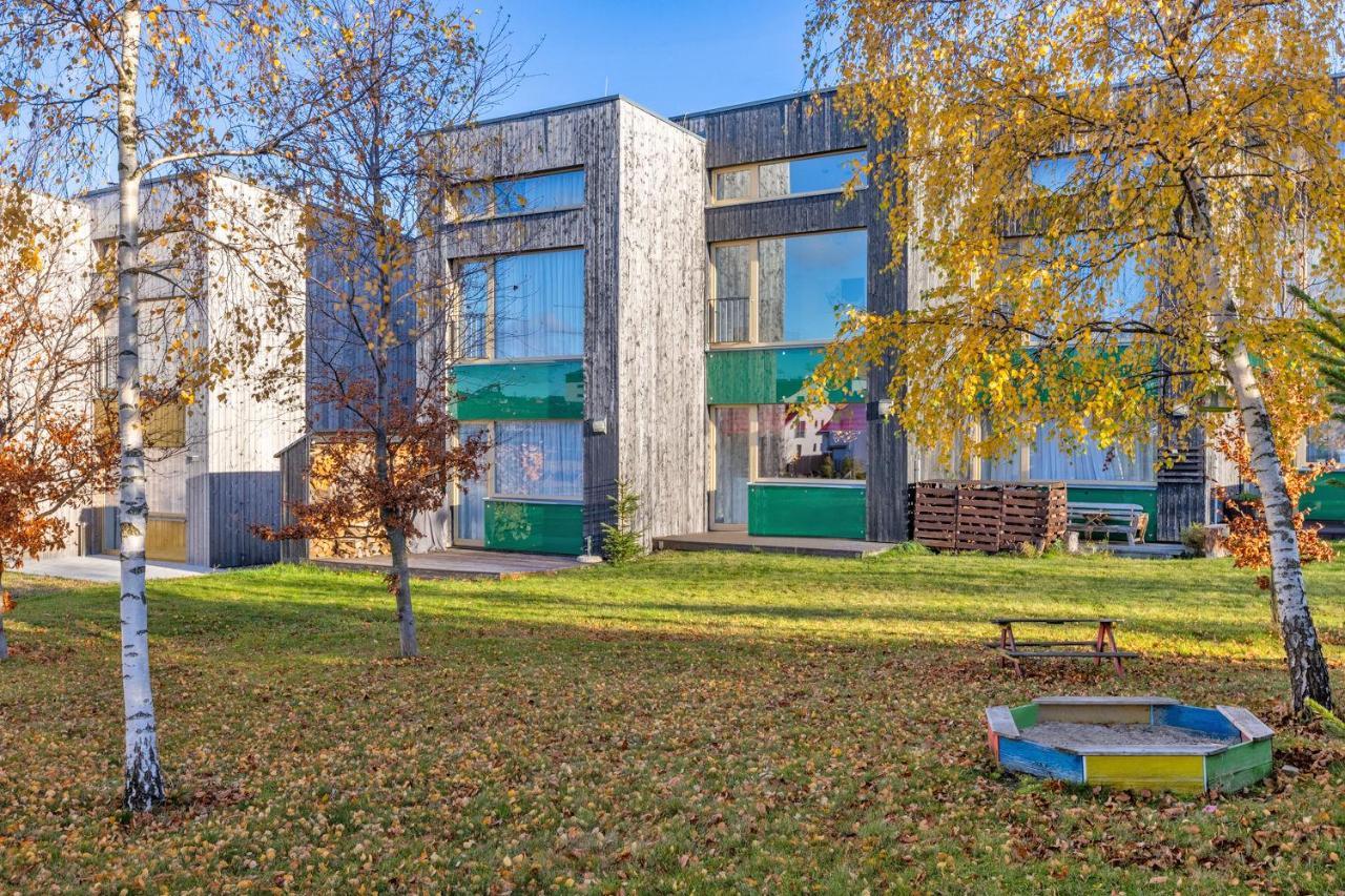 Miky Apartman Klinovec Garden Loučná pod Klínovcem Bagian luar foto