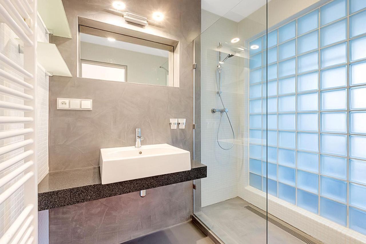 Miky Apartman Klinovec Garden Loučná pod Klínovcem Bagian luar foto