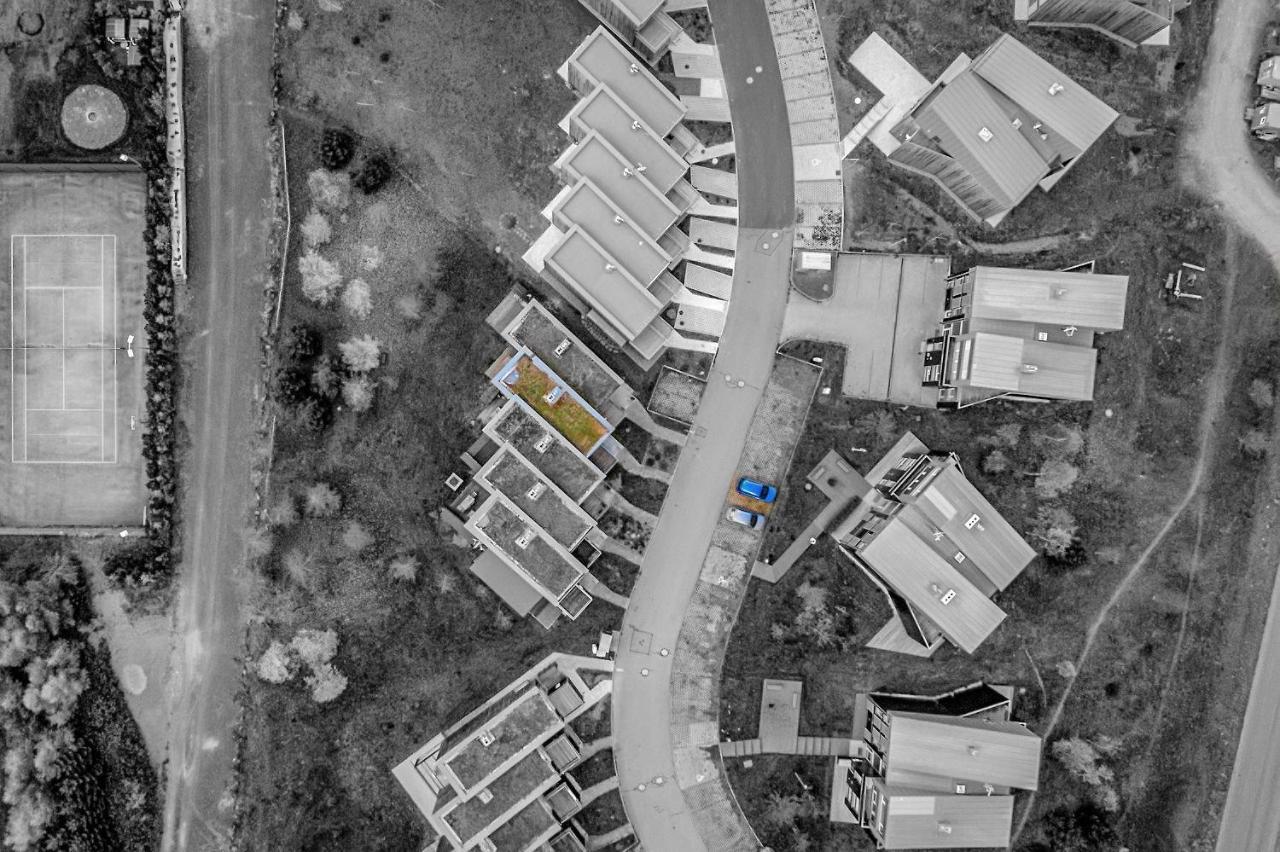 Miky Apartman Klinovec Garden Loučná pod Klínovcem Bagian luar foto
